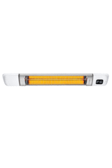 Карбоновый обогреватель настенный Luxeva PRO 2500-WL white