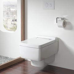 TOTO SG 9AE0017 Пластиковая декоративная панель для подвесного унитаза CW512YR, цвет: белый фото