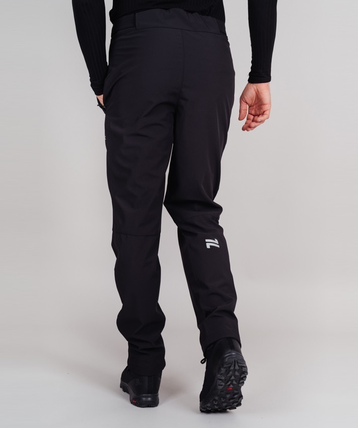 Nordski Urban утепленный лыжный костюм мужской красный - 8