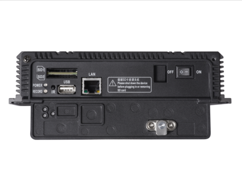 Видеорегистратор Hikvision DS-MP7508/GW/WI58(1T)