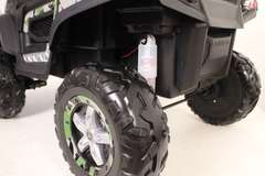 Детский электромобиль Mercedes-Benz Unimog Concept P555BP 4WD (ЛИЦЕНЗИОННАЯ МОДЕЛЬ) (Полноприводный) www.avtoforbaby-spb.ru