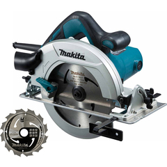 Дисковая пила по дереву + дополнительный диск Makita HS7601X1