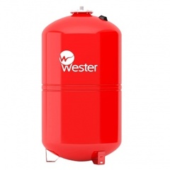 Бак мембранный для отопления Wester WRV80 (0-14-0120)