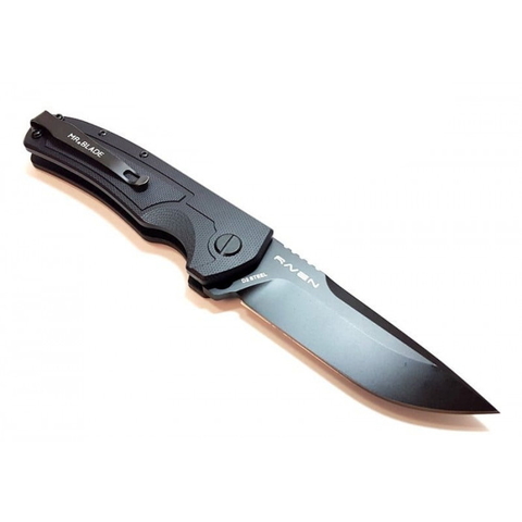 Выкидной нож Raven Black, MB051, Mr.Blade