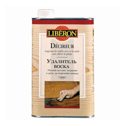 Удалитель воска Liberon / Либерон