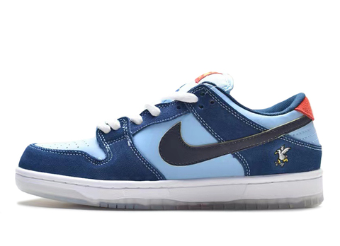 Why So Sad? x Nike SB Dunk Low 