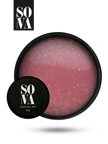 Стар гель STAR GEL №4, 30 г