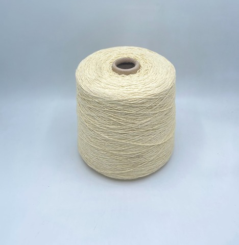 FBSILK (пр.Италия) art-Seta bourette 400м/100гр, 100%Буретный шелк цвет-Нежно-желтый, арт.34964