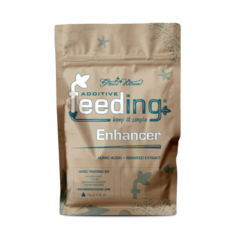 Органическая сухая добавка Enhancer от Powder Feeding