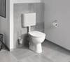 GROHE Bau 39493000 Сиденье для унитаза