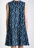 Платье из шелка STELLA MCCARTNEY