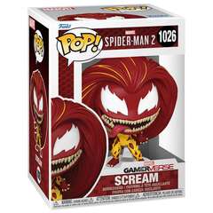 Funko POP! Marvel: Scream (1026)