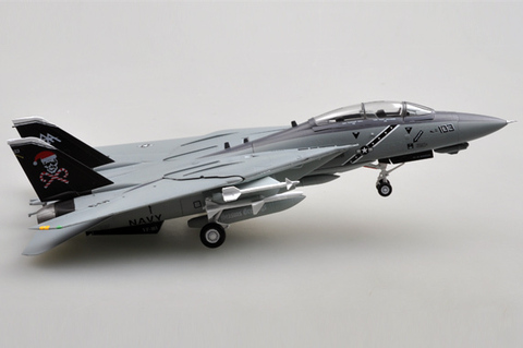 Модель Истребитель ВМС США масштаб 1:72
