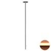 Remer X Style N17LRP Смеситель для раковины, цвет: медь