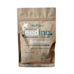 Органическая сухая добавка Enhancer от Powder Feeding