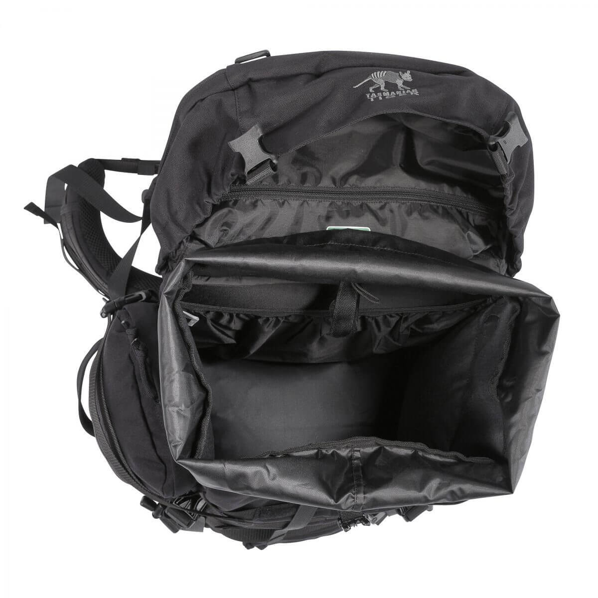 Tasmanian Tiger TT Raid Pack MKIII туристический рюкзак black - 3