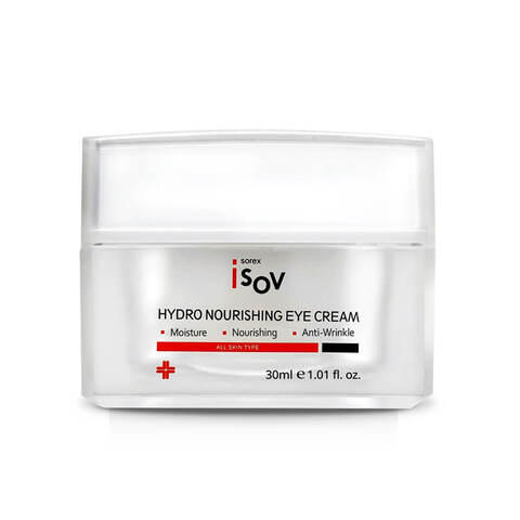 Крем Isov для век увлажняющий - HYDRO NOURISHING EYE CREAM