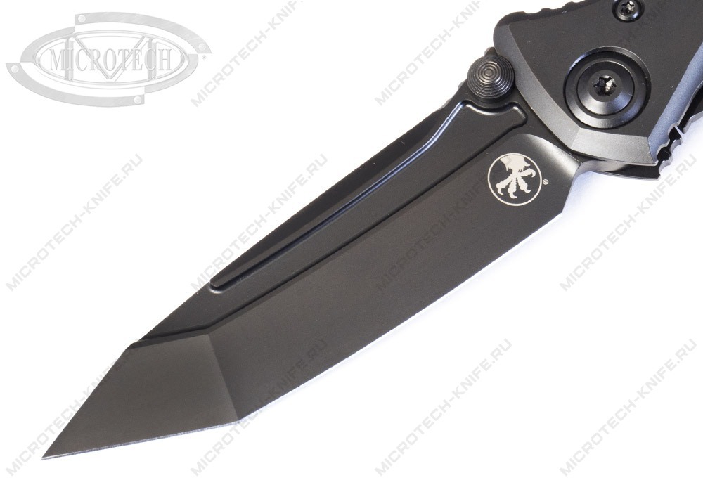 Нож Microtech Socom Bravo 261-1DLCTCFTIS DLC Signature