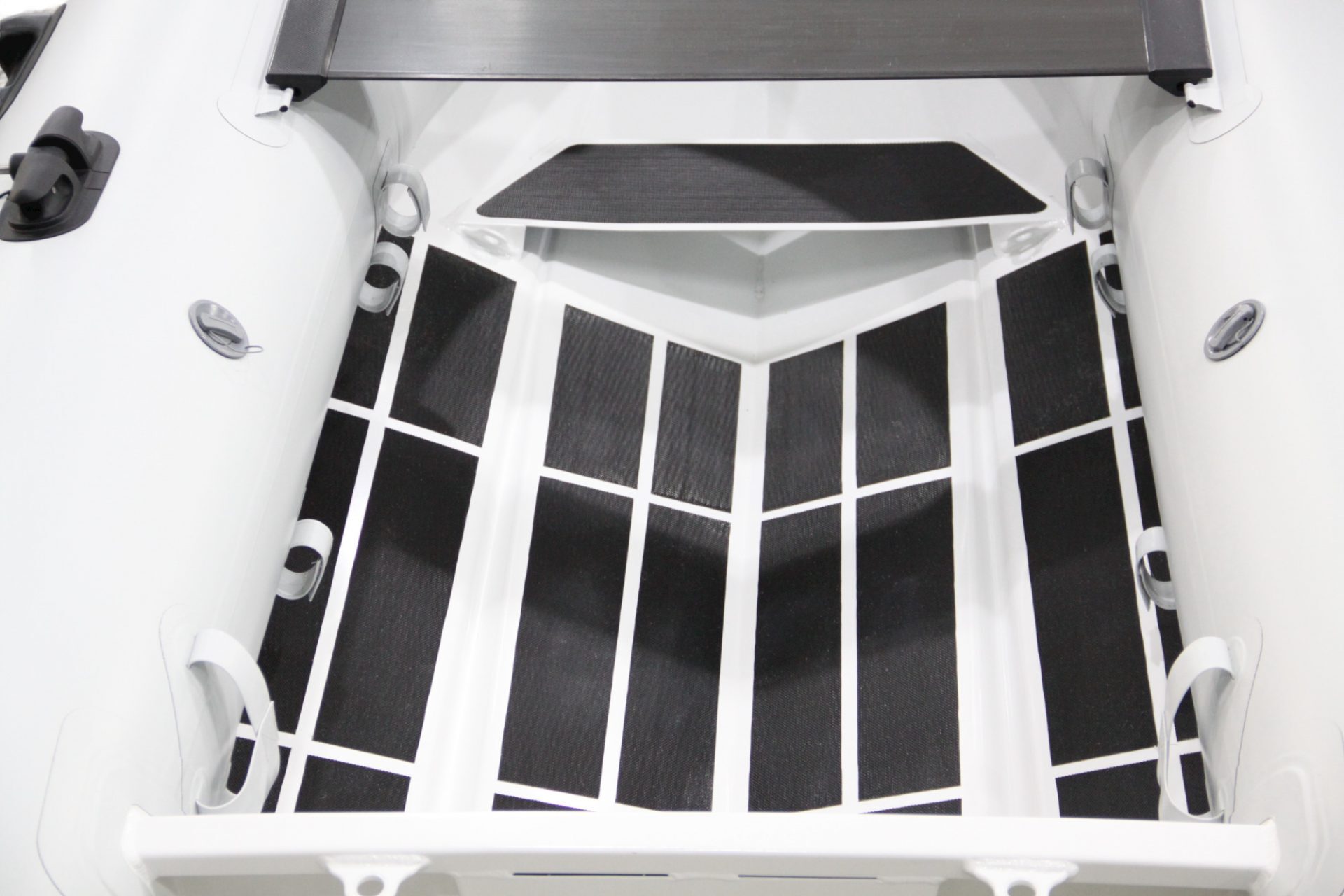 Federlight Aluminium 245 TENDER