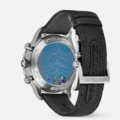Montblanc 1858 Geosphere Chronograph 0 Oxygen The 8000 Limited Edition - 290 экземпляров
