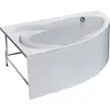 Roca Luna 259132000 Монтажный комплек 170x115 (каркас, комплект креплений к стене, система слив-перелив (полуавтомат)