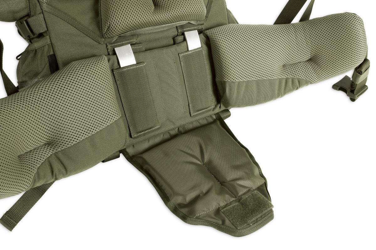 Tasmanian Tiger TT Raid Pack MKIII туристический рюкзак black - 4