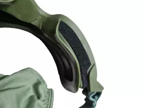 Тактические очки Защитные Олива