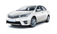 Стекла фар TOYOTA Corolla E180 (2013-2016) R дорестайлинг