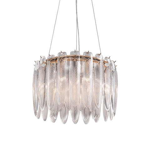 Фото: Люстра MD22027002-D45 light rose gold - основной вид