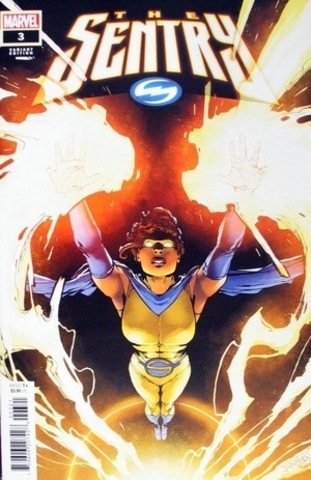 Sentry Vol 4 #3 (Cover B)
