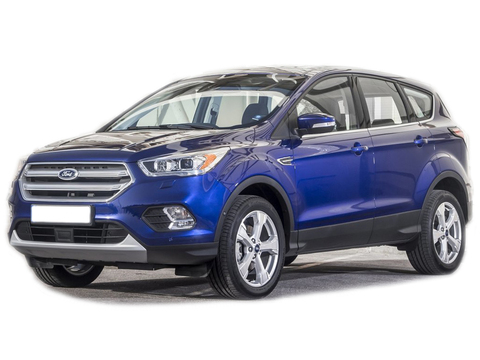 Чехлы на Ford Kuga 2013–2019 г.в.