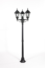 Садово-парковый светильник серии Astoria l S 91308 S B bl