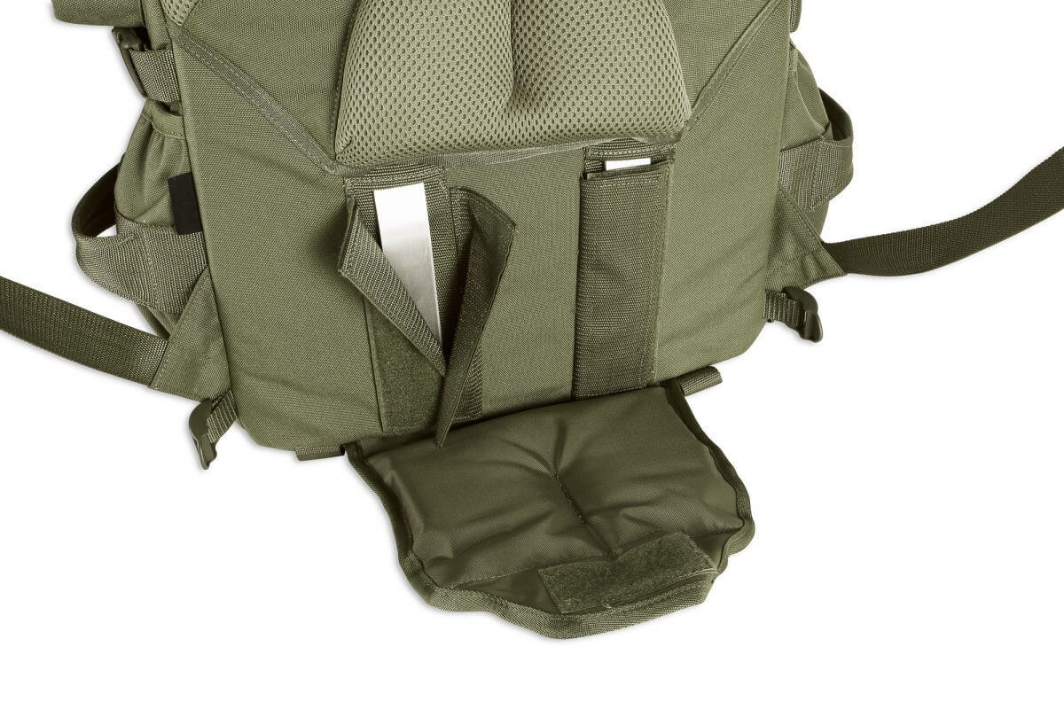 Tasmanian Tiger TT Raid Pack MKIII туристический рюкзак black - 5