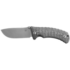 Фото Складной нож Fox PRO Hunter, сталь N690, рукоять микарта