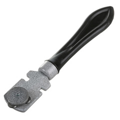 Стеклорез 3-х роликовый Glasston Master с пласт. ручкой в интернет-магазине ЯрТехника