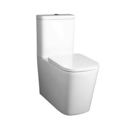BelBagno Albano BB120CPR Чаша унитаза безободкового, P-trap, цвет: белый