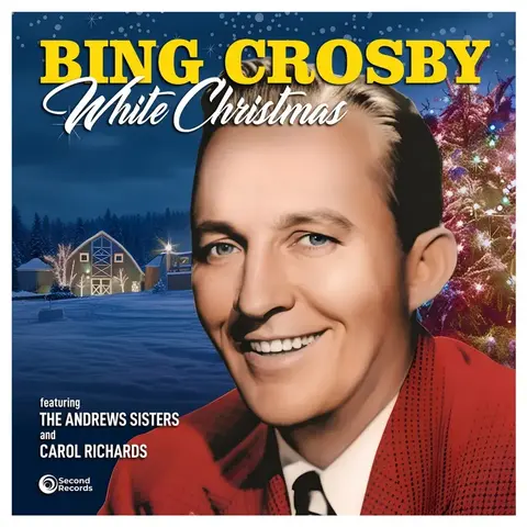 Виниловая пластинка Bing Crosby – White Christmas