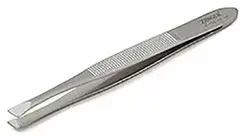 ZINGER Пинцет B-166-S-SH ручная заточка