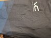 УЦЕНКА-Лыжный раздельный комбинезон Victory Code Aurora blue-black - 7