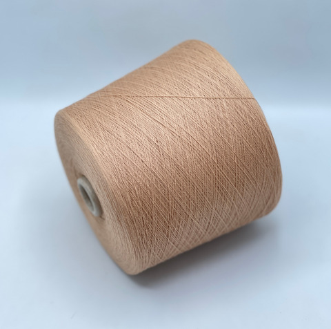 Iafil S.P.A. Organic, 2500м, 100%Хлопок, Бежевый(896), 38099