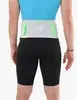 Пояс Free belt pro Gray violet neon green