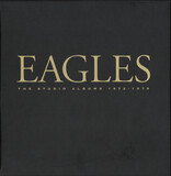 EAGLES:  The Studio Albums 1972-1979