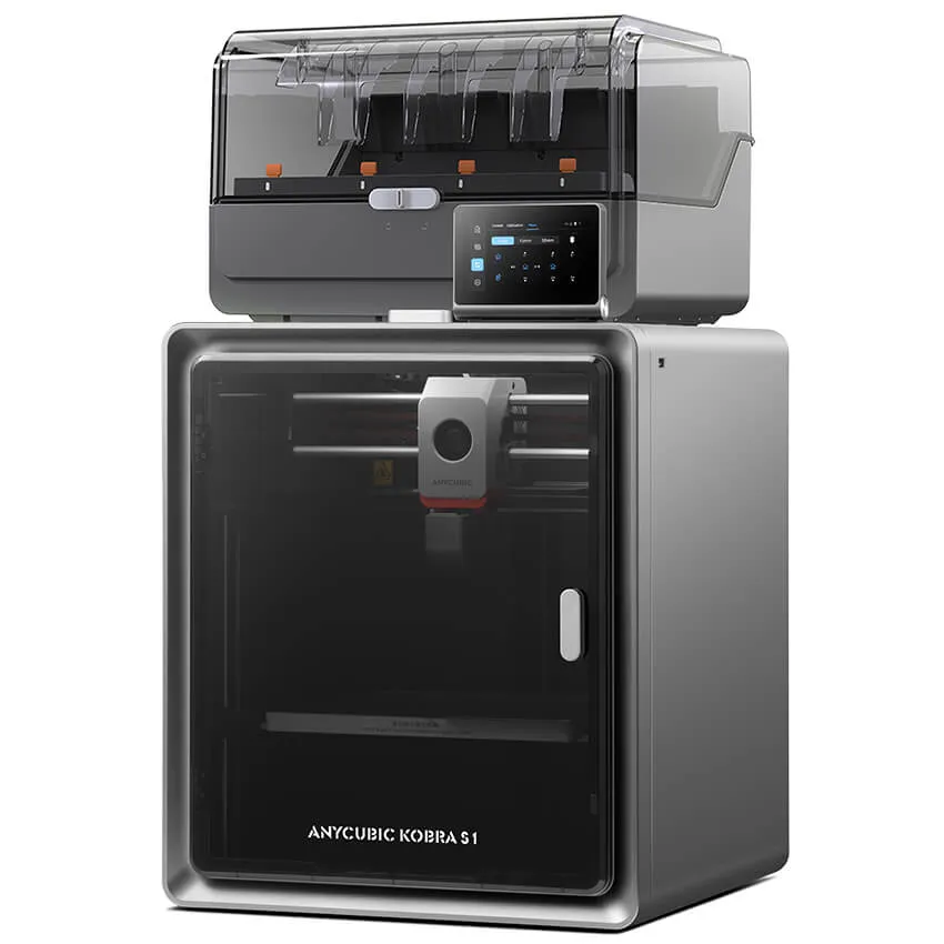 3D-принтер Anycubic Kobra S1 ACE 2 Pro Combo