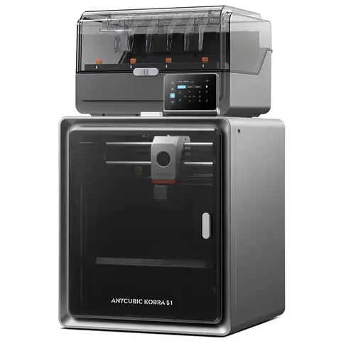 3D-принтер Anycubic Kobra S1 ACE 2 Pro Combo