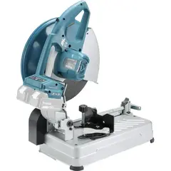 Аккумуляторная отрезная пила по металлу Makita DLW140Z