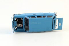VAZ-2102 Lada 1200 Kombi blue Agat Tantal Made in USSR 1:43