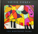 COREA, CHICK : The Montreux Years (Компакт-диск)