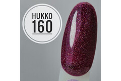 Гель Лак  Hukko Professional 160