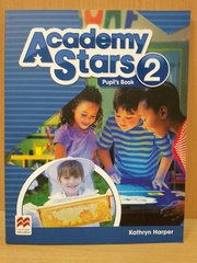Academy Stars 2 Pupil’s Book Pack