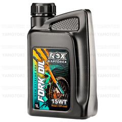 FK-1501 Вилочное масло RAPTOREX FORK OIL 15WT 1л